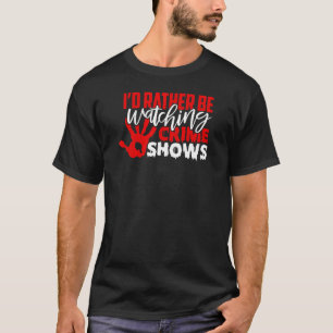 Camiseta Preferencialmentes De Identidade Estão Assistindo