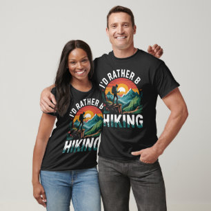 Camiseta Preferencialmentes Estarão Ancorando Aventura