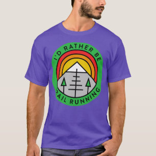 Camiseta Preferencialmentes Id Do Executador De Trilha Deve