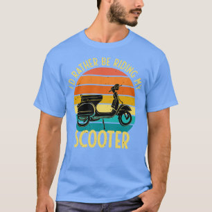 Camiseta Preferencialmentes Id Estão Andando Na Minha Bicic
