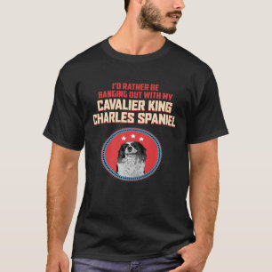 Camiseta Preferencialmentes Id Estão Saindo Com Meu Rei Cha