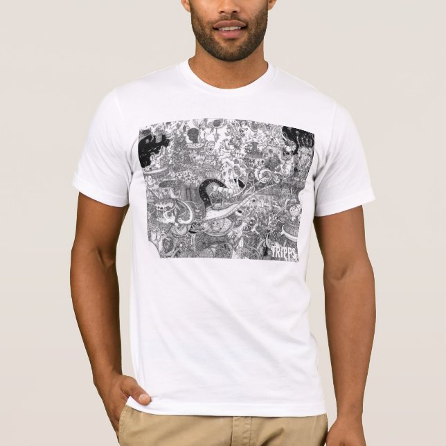 Camiseta Prefigure (Frente)