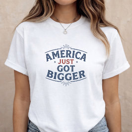 Camiseta Pregnancy Announcement 4th of July Mom to Be