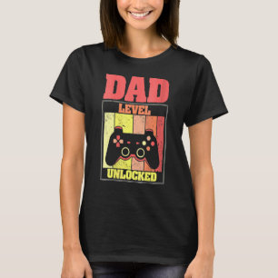 Camiseta Pregnancy Announcement Gender Reveal For New Dad P