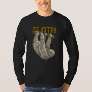 Camiseta Preguiça