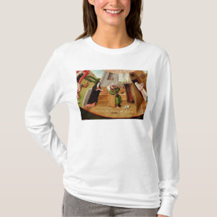 Camiseta Preguiça