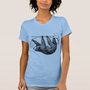 Camiseta Preguiça