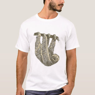 Camiseta Preguiça
