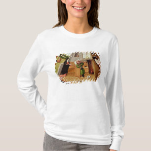 Camiseta Preguiça