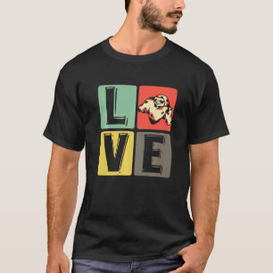 Camiseta Preguiça de Amor Preguiçoso Relaxar Animal