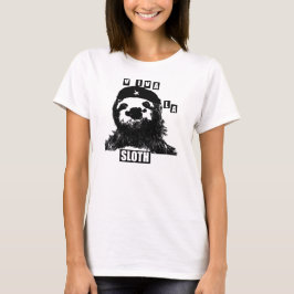 Camiseta Preguiça do la de Viva (disponível nos tamanhos