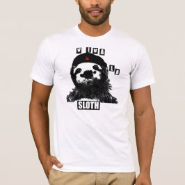Camiseta Preguiça do la de Viva (disponível nos tamanhos