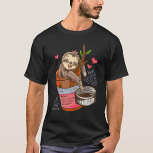 Camiseta Preguiça Engraçada Antidepressivo Antidepressivo