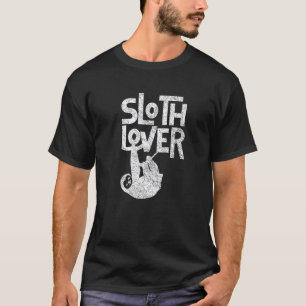 Camiseta Preguiça Engraçada  Preguiças Preguiçosas