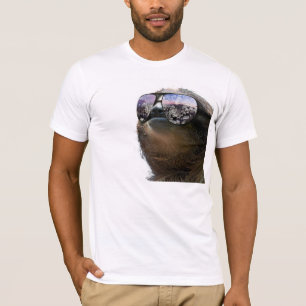 Camiseta Preguiça grande do dinheiro