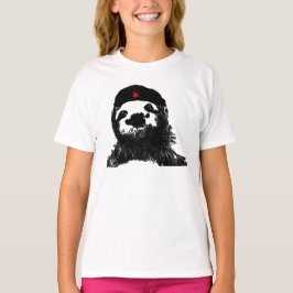 Camiseta Preguiça Guevara