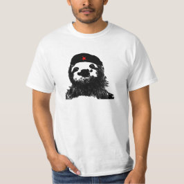 Camiseta Preguiça Guevara (versão nova)