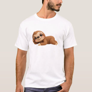 Camiseta Preguiça Sonhadora