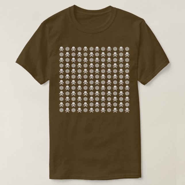Camiseta Preguiçoso de Natal (Frente do Design)