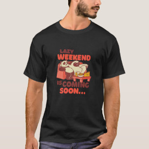Camiseta Preguiçoso Panda Lorris Bicho-preguiça Animais de