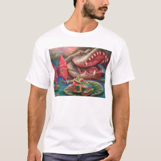 CAMISETA '' PRELÚDIO A UM BEIJO ''