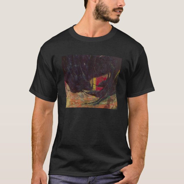 Camiseta Prelúdios e noturnos (Frente)