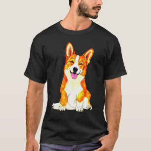 Camiseta Prembroke Welsh Corgi Corgi