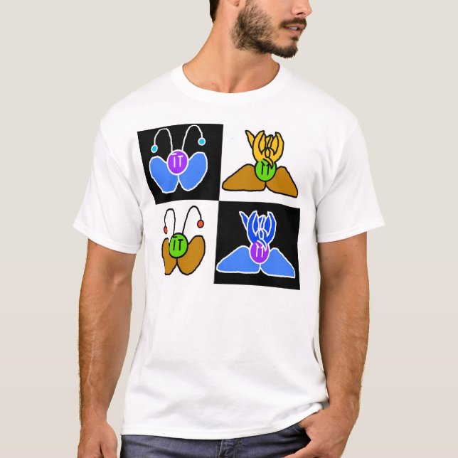 Camiseta Premier de BoB (Frente)