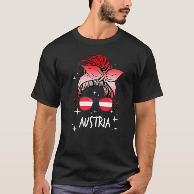 Camiseta Prêmio Áustria (Frente)