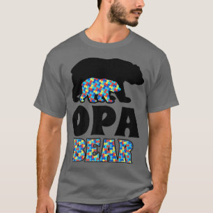 Camiseta Prêmio de Consciência do Urso OPA