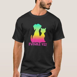 Camiseta Prêmio de Estudantes Veterinários do Futuro Vet Fu
