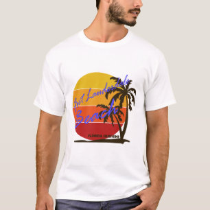 Camiseta Prêmio de Forte de Verão - Flórida