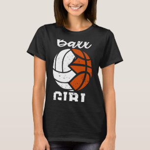 Camiseta Prêmio de Garota Engraçada de Voleibol