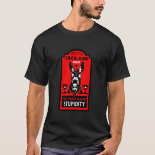 Camiseta Prêmio de Jackass