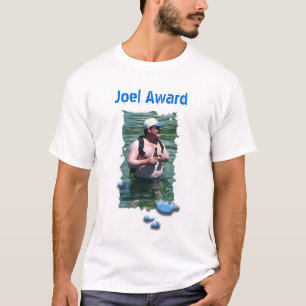 Camiseta Prêmio de Joel