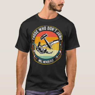 Camiseta Prêmio de Paraquedismo de Skydiving