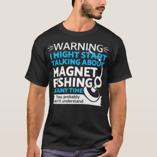 Camiseta Prêmio de Pesca com Íman _1