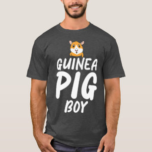 Camiseta Prêmio de Porco 2107 para Suínos Justas Guiné