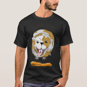 Camiseta Prêmio de Porco da Guiné Faminta
