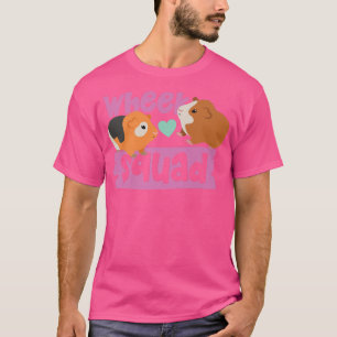 Camiseta Prêmio de Porcos de Esquadrão de Rodas