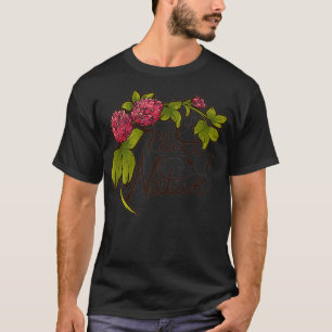 Camiseta Prêmio de Pré-ativação de Plantas Nativas