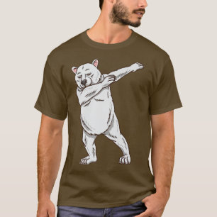 Camiseta Prêmio de Urso Polar Batido 651