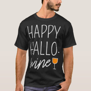 Camiseta Prêmio Feliz HalloWine