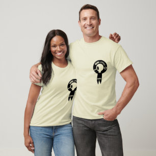 Camiseta prêmio inoperante