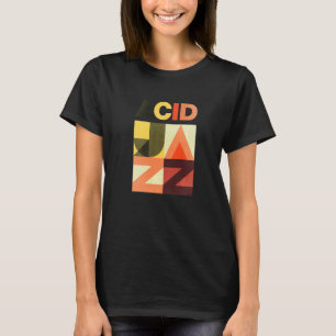 Camiseta Prêmio Jazz 90 - Ácido Retroativo