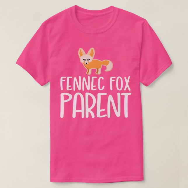 Camiseta Prêmio-Pai Fennec Fo 1243 (Frente do Design)