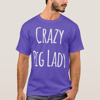 Camiseta Prêmio para o Pig Lover dos Melhores Agricultores 