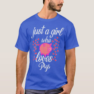 Camiseta Prêmio para o Pig Lover dos Melhores Agricultores 