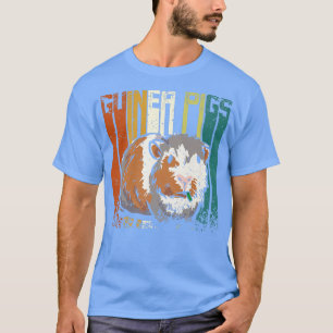 Camiseta Prêmio para Porcos da Guiné Retroativa5194
