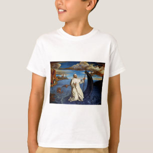 Camiseta Prêmio São Raimundo de Peñafort Estilo Barroco